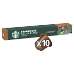 Starbucks House Blend Lungo – 10 Capsules
