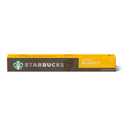 Starbucks Blonde - 10 Capsules
