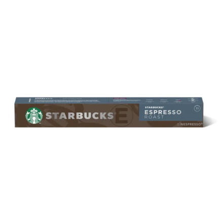 Starbucks Espresso Roast - 10 Capsules